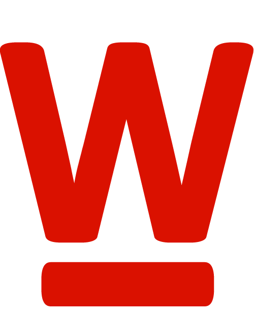 Wittfoth Bau GmbH Logo Bildmarke rot